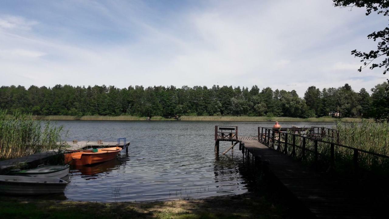 Willa Piasutno Z Klimatyzacja Swietajno  Luaran gambar
